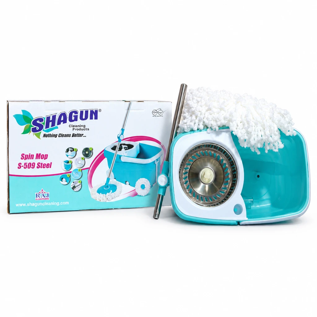 Spinning Mop 2