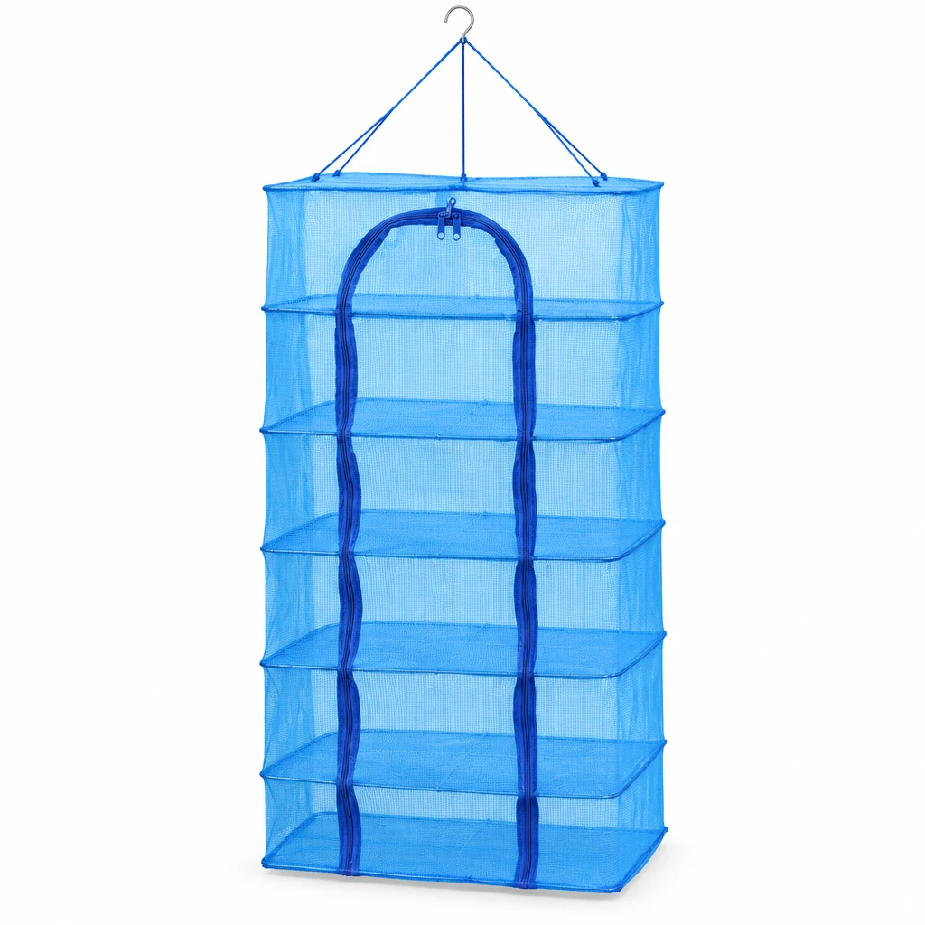 Food dryer net food cover 2