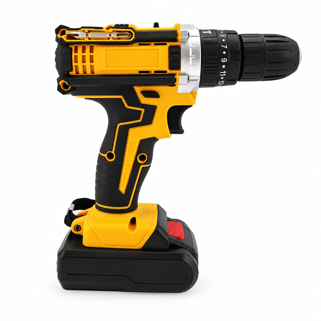 Drill Machine 2