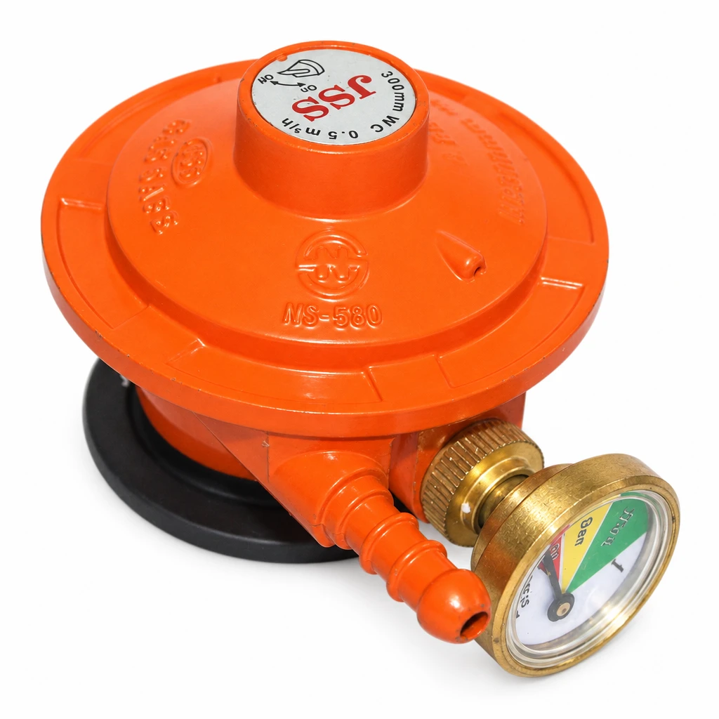 IGAS Regulator 2