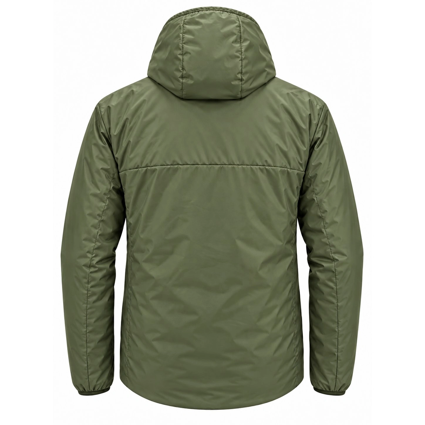 Unisex Hooded Quilted Jacket 9