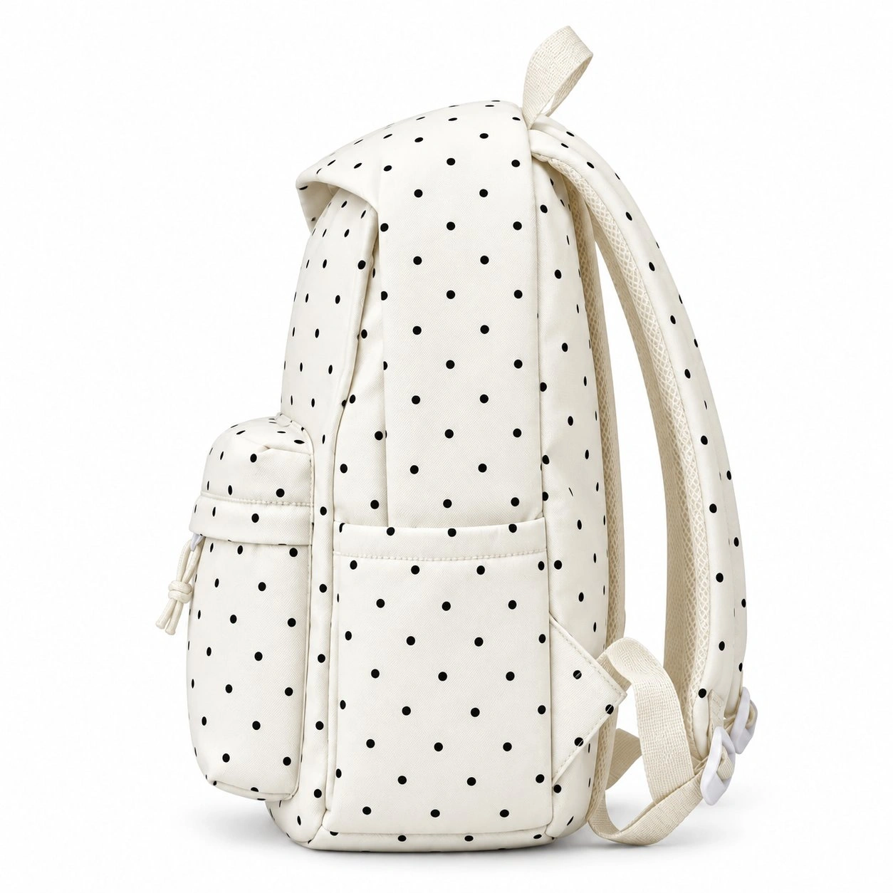 Polka Dot Casual Backpack 11