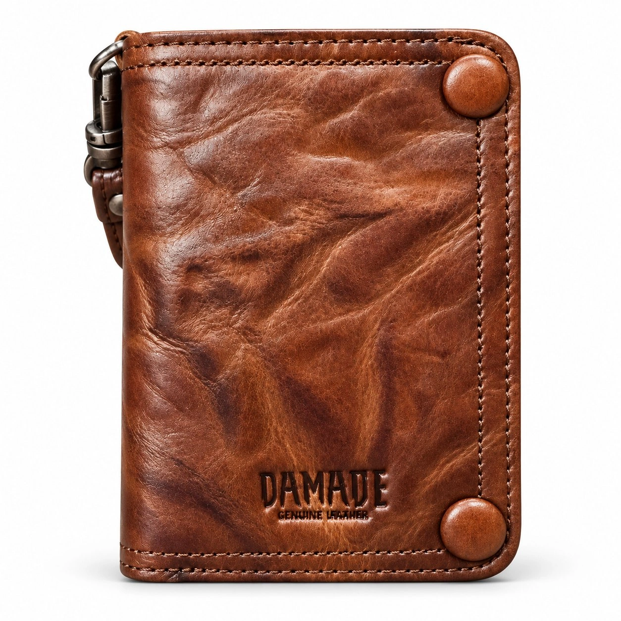 Wristlet Leather Wallet 3