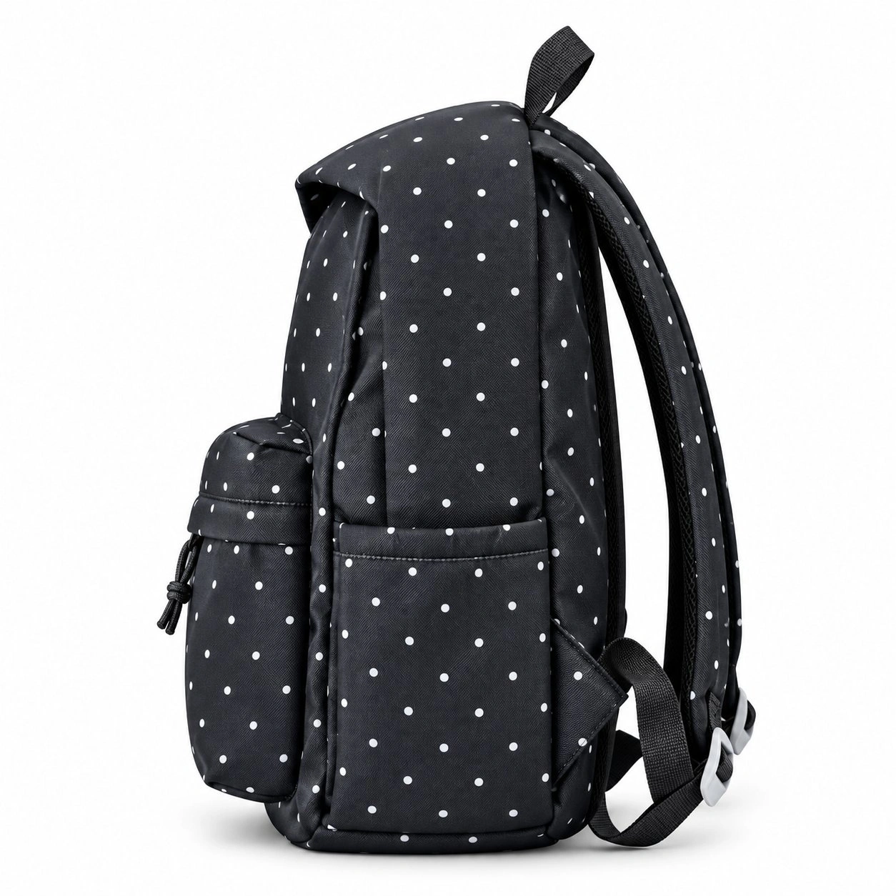 Polka Dot Casual Backpack 2