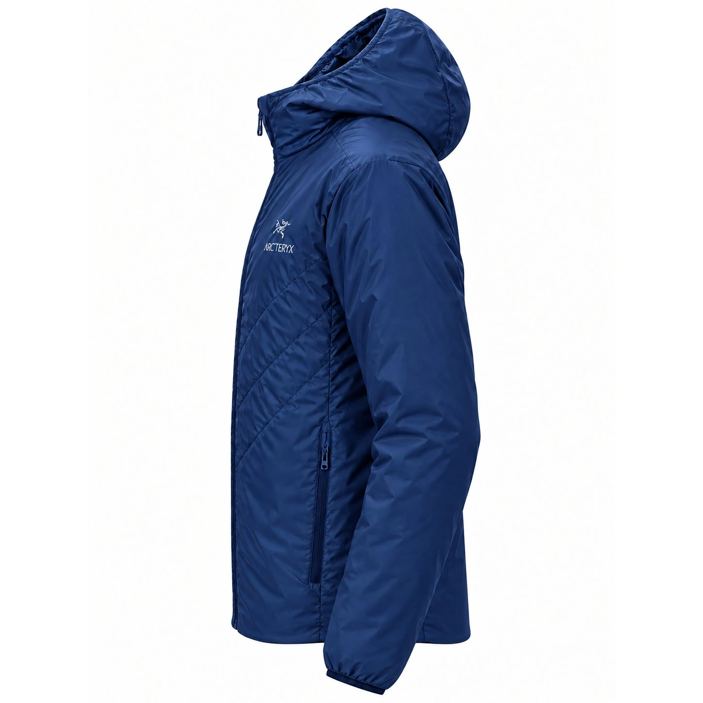 Unisex Hooded Quilted Jacket 6