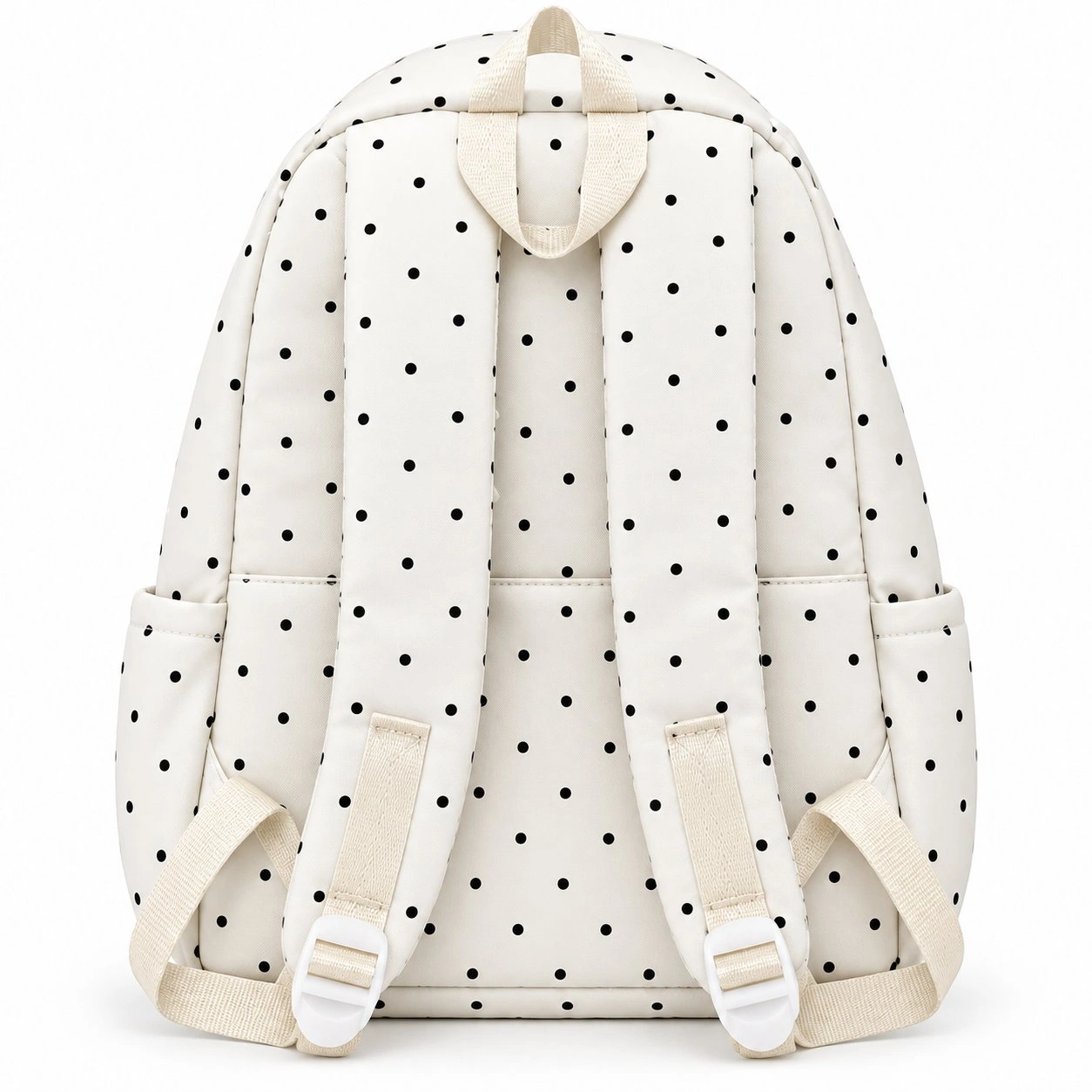 Polka Dot Casual Backpack 12