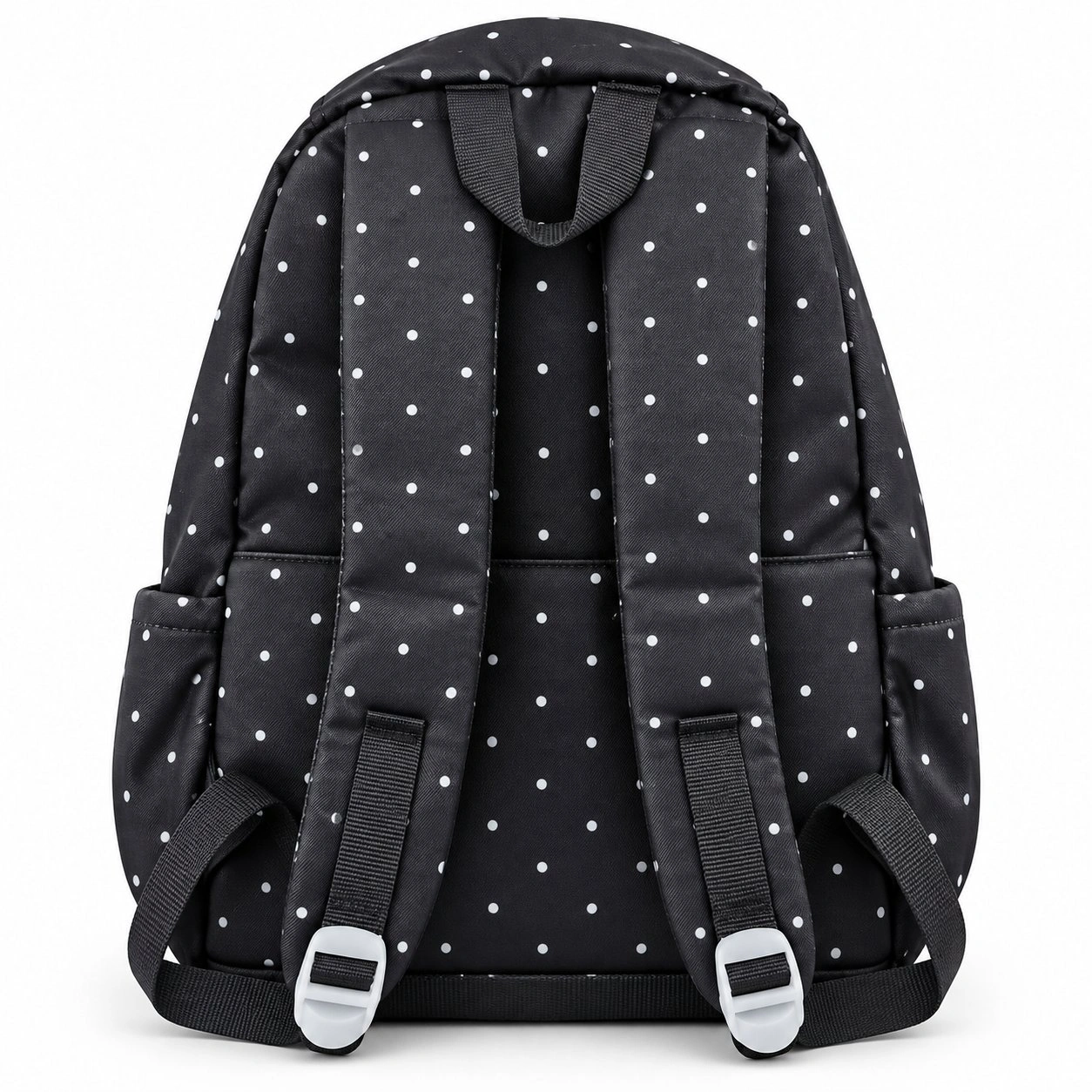 Polka Dot Casual Backpack 3